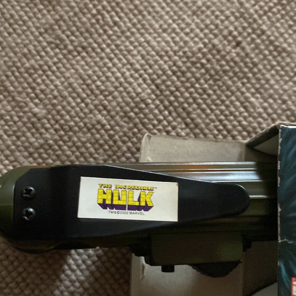 Hulk Projection flashlight - Picture 6 of 6